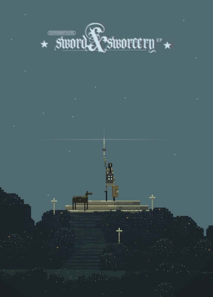 Superbrothers: Sword & Sworcery EP / Portable