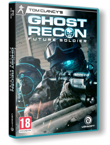 Tom Clancy's Ghost Recon: Future Soldier (2012) PC | RePack от xatab
