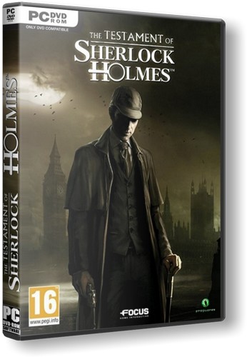 The Testament of Sherlock Holmes (2012) RePack