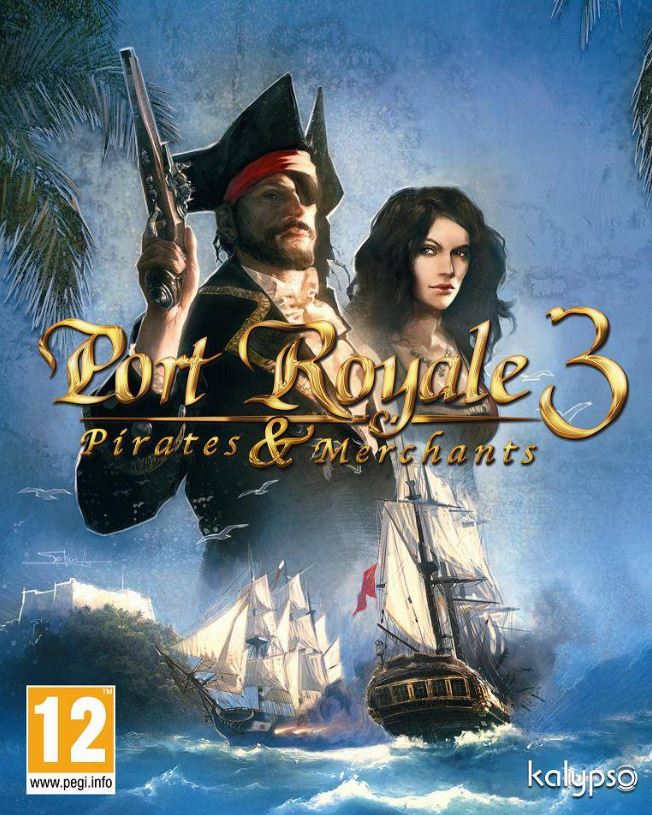 Port Royale 3: Pirates & Merchants / Repack