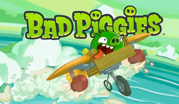Bad Piggies (2012) PC | RePack