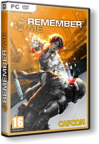 Remember Me (2013) PC | RePack от R.G. Catalyst