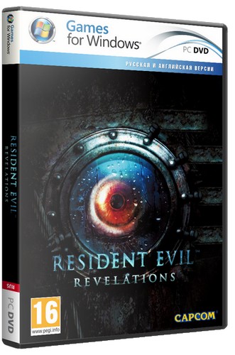 Resident Evil: Revelations (2013) RePack от R.G. Catalyst