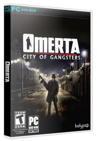 Omerta: City of Gangsters (2013) PC | RePack