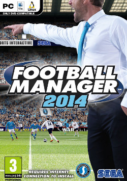 Football Manager 2014 / Repack