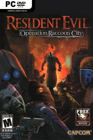 Resident Evil: Operation Raccoon City / RePack от R.G. Механики
