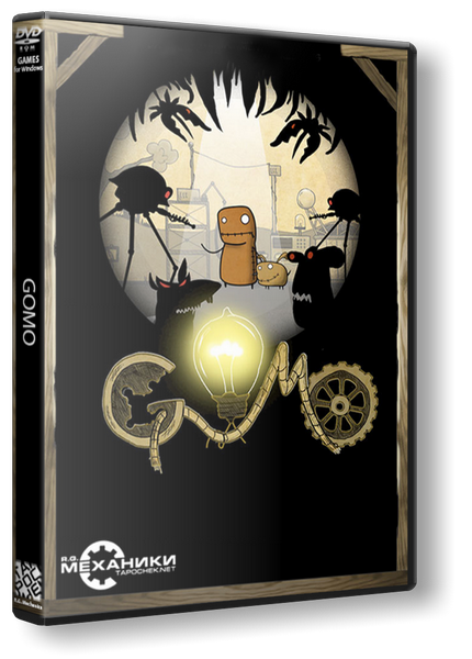 Gomo (2013) PC | RePack от R.G. Механики