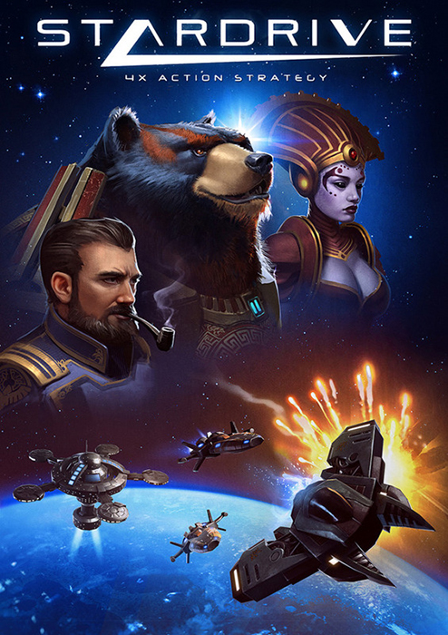 StarDrive (2013) PC | RePack