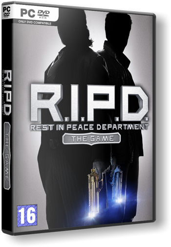 R.I.P.D. The Game (2013) PC | Repack от R.G. Catalyst
