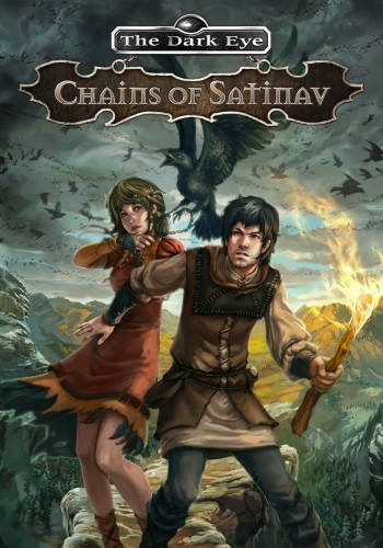 The Dark Eye: Chains of Satinav / RePack от R.G. Механики