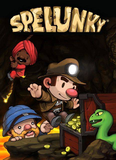 Spelunky / RePack от R.G. Механики