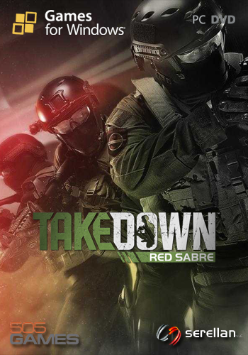 Takedown: Red Sabre (2013) PC | RePack от xatab