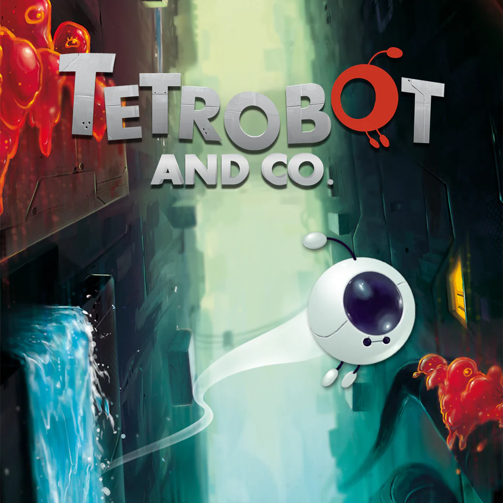 Tetrobot and Co / RePack от R.G. Механики