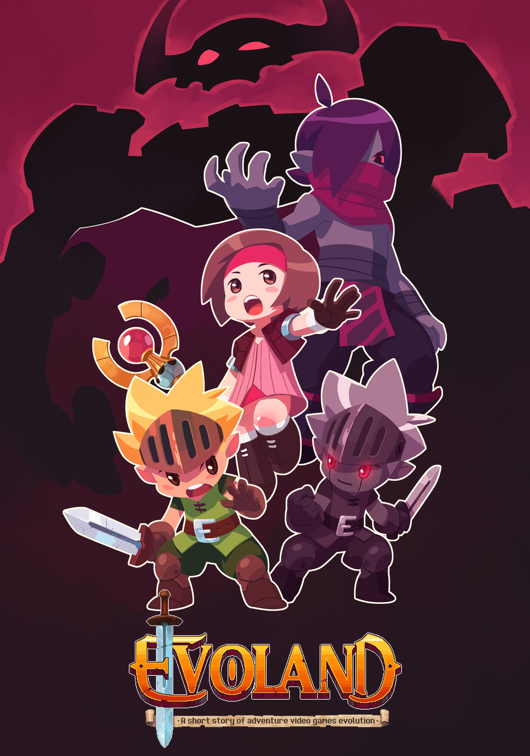 Evoland (2013) PC | RePack