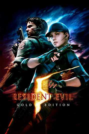 Resident Evil 5 / RePack от R.G. Механики