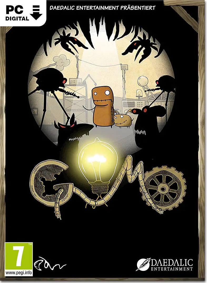 Gomo / RePack от R.G. Механики