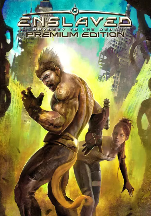 Enslaved: Odyssey to the West / RePack от R.G. Механики