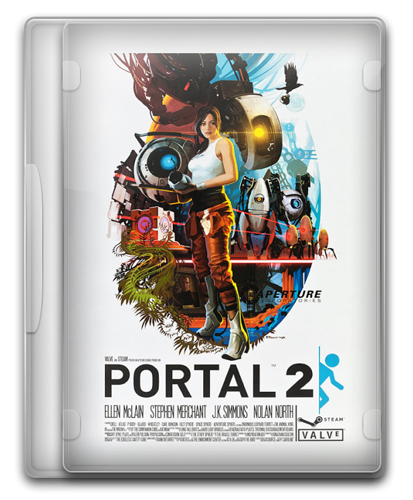 Portal 2 (2013) PC | RePack от xatab