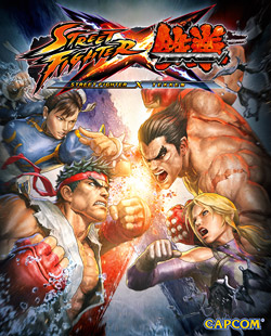 Street Fighter X Tekken / RePack