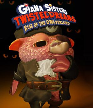 Giana Sisters: Twisted Dreams - Rise of the Owlverlord (2013) PC | RePack