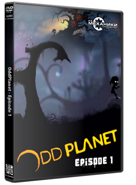 OddPlanet - Episode 1 (2013) PC | RePack от R.G. Механики