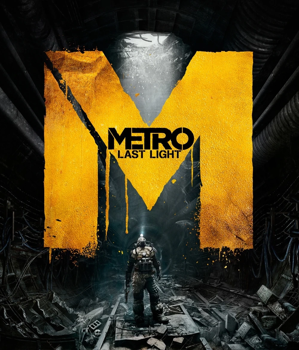 Metro: Last Light / RePack от R.G. Механики