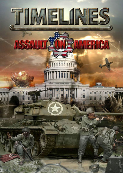 Timelines: Assault on America (2013) PC | RePack от xatab