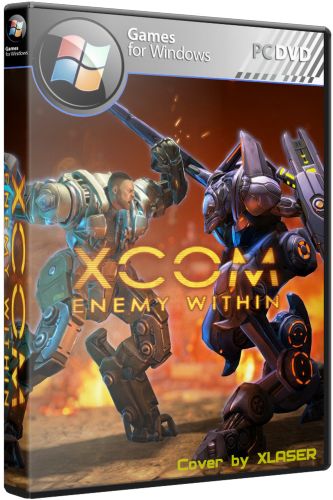 XCOM: Enemy Within (2013) PC | RePack