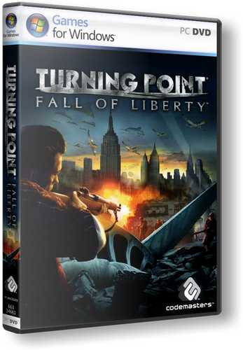 Turning Point: Fall of Liberty (2008) PC | RePack от xatab