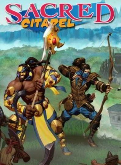 Князь Тьмы: Цитадель / Sacred Citadel / RePack