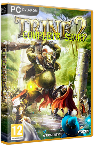 Trine 2: Complete Story (2013) PC | Лицензия