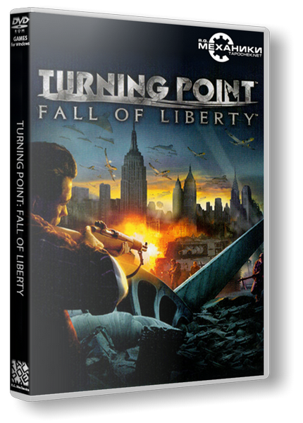 Turning Point: Fall of Liberty (2008) PC | RePack от R.G. Механики