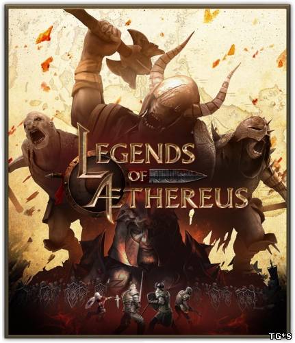 Легенды Этериуса / Legends of Aethereus (2013) PC | Repack