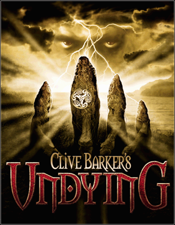 Клайв Баркер: Проклятые / Clive Barker's Undying (2001) PC | RePack от R.G. Catalyst