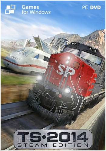 Train Simulator 2014 (2013) РС | RePack