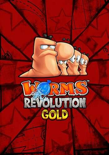 Worms Revolution / RePack
