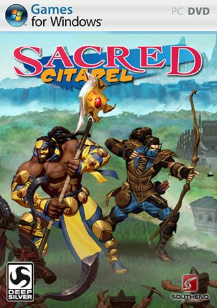 Князь Тьмы: Цитадель / Sacred Citadel (2013) PC | RePack от xatab