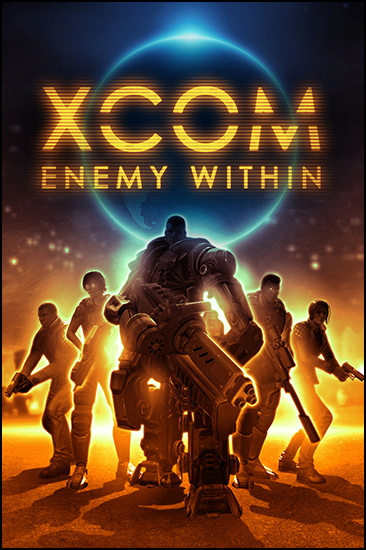 XCOM: Enemy Within (2013) PC | RePack от xatab