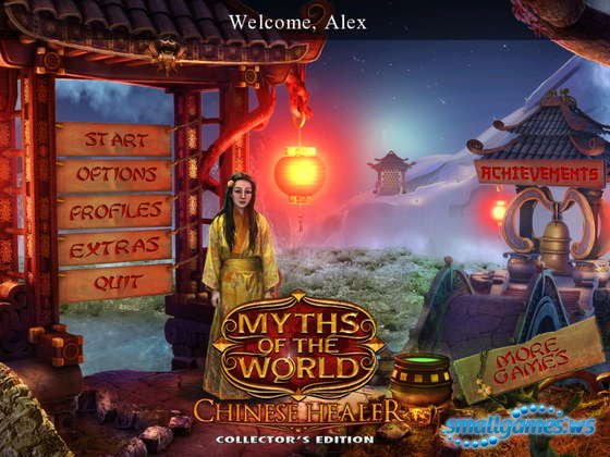 Мифы Народов Мира. Китайский Целитель / Myths of the World: Chinese Healer CE (2013) РС