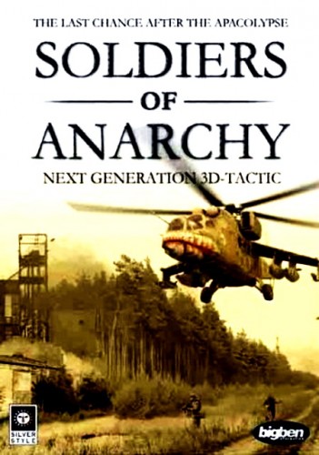 Солдаты анархии / Soldiers of Anarchy (2002) PC | Repack