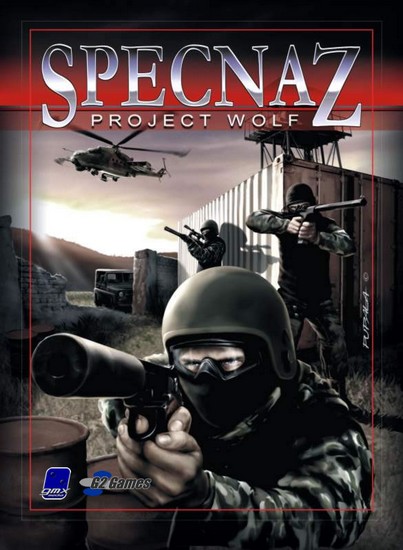 Спецназ: Проект Волк / Specnaz: Project Wolf (2007) PC | Repack