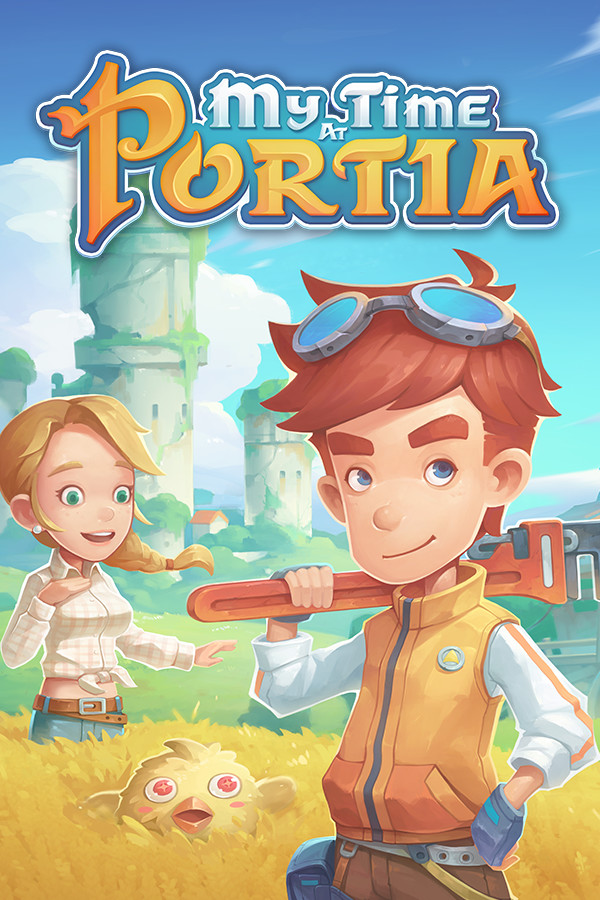 My Time at Portia (2019) Portable