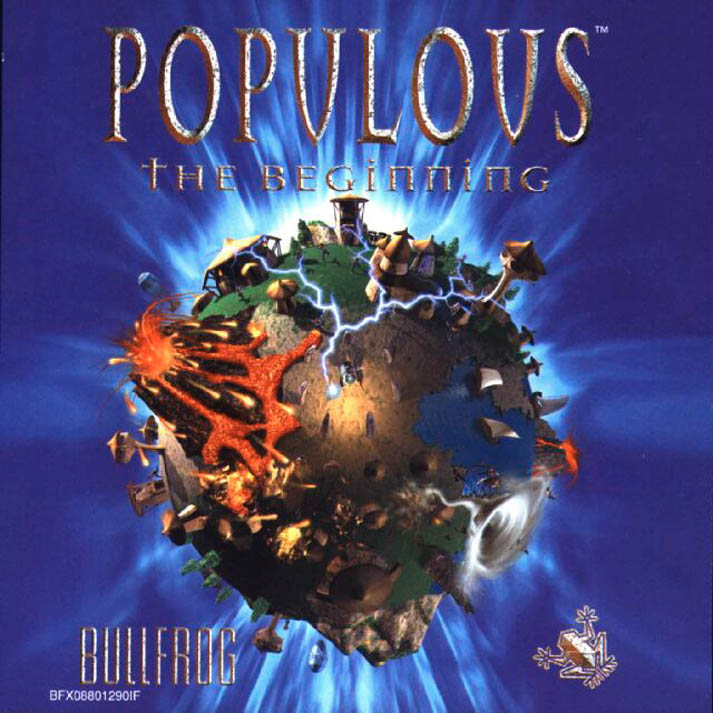 Populous: The Beginning (1998) PC