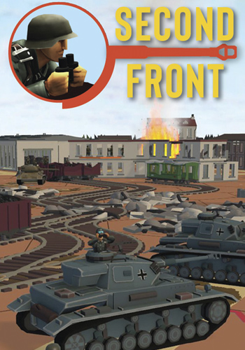 Second Front (2023) RePack от Chovka