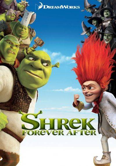 Шрек Навсегда / Shrek Forever After: The Game / RePack