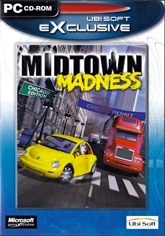 Midtown Madness / Midtown Madness: Chicago Edition / ISO