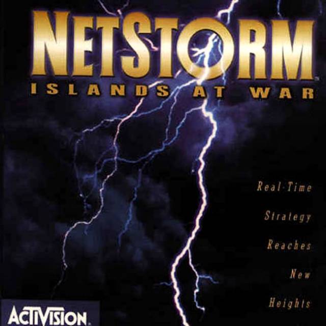NetStorm: Islands at War (1997) PC