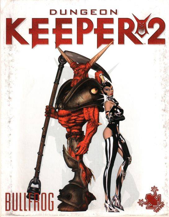 Dungeon Keeper 2  / GOG