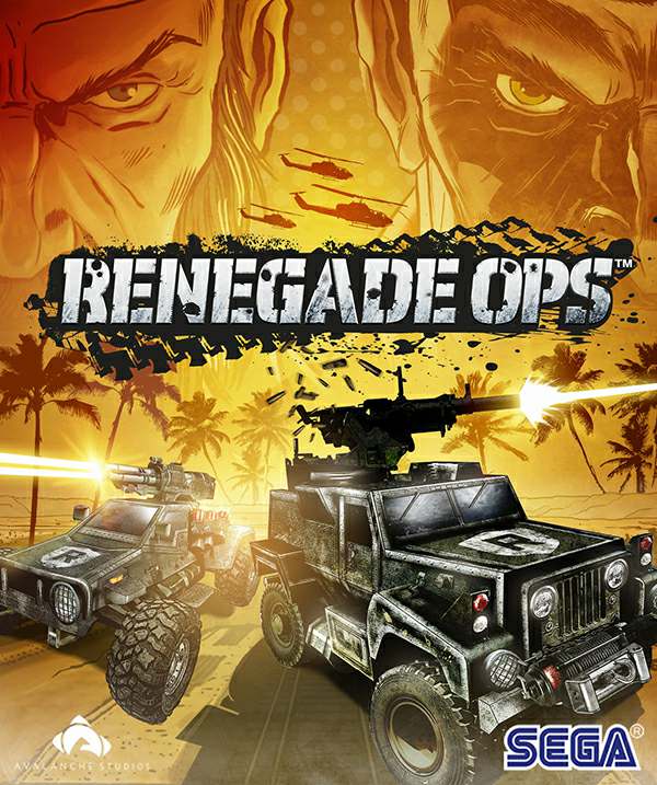 Renegade Ops / RePack от R.G. Механики