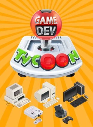 Game Dev Tycoon / RePack от R.G. Механики